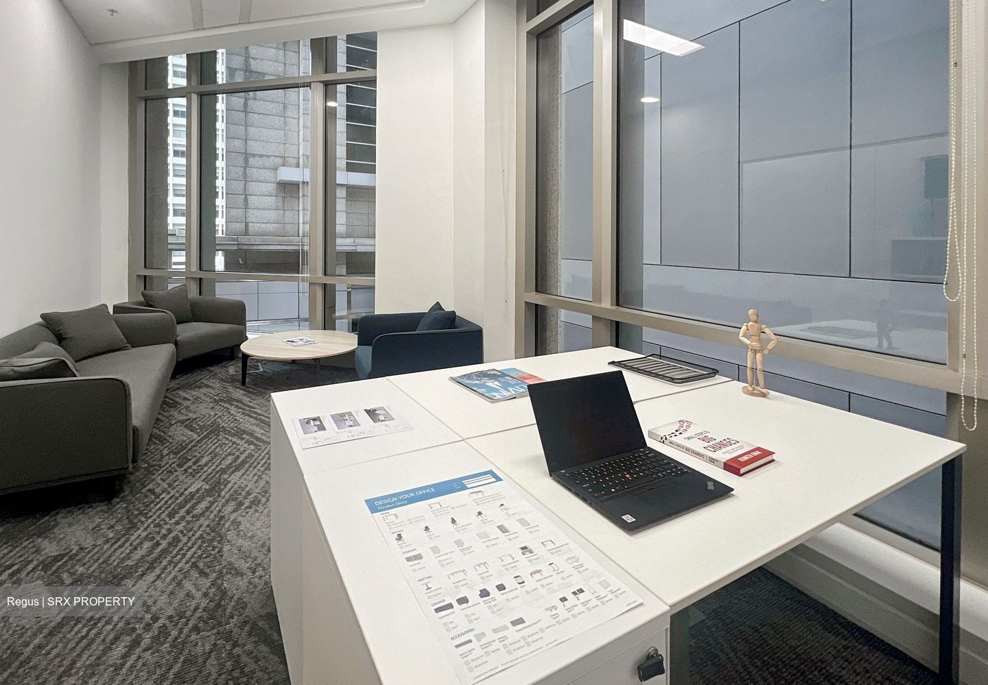 Robinson Centre (D1), Office #558980391